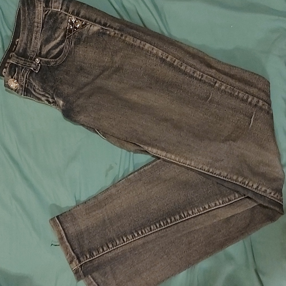 Skinny jeans